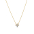 Maja Emulto Necklace - EL00193.NE.YG