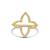 Maja Emulto Rings - Flora - EL00206.RG.YG