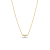 Maja Emulto Necklace - Centello - EL00214.NE.YG