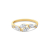 Maja Emulto Rings - Blattea - EL00216.RG.YG
