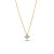 Maja Emulto Necklace - Fleurie - EL00218.NE.YG