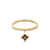 Maja Emulto Rings - Fleurie - EL00223.RG.YG.LB