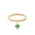 Maja Emulto Rings - Fleurie - EL00223.RG.YG.YW