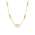 Maja Emulto Necklace - Nuggeta - EL00227.NE.YG