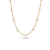 Maja Emulto Necklace - Perlina - EL00228.NE.YG