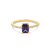 Maja Emulto Rings - Violeta - EL00235.RG.YGAM