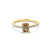 Maja Emulto Rings - Dorada - EL00235.RG.YGCH