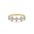 Maja Emulto Rings - Fleurie - EL00240.RG.YG