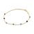 Maja Emulto Anklet - Colorante - EL00245.FC.YG