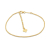 Maja Emulto Anklet - Tobillera - EL00256.FC.YG