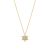Maja Emulto Necklace - Cristalina - EL00284.NE.YG
