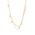 Maja Emulto Necklace - Entrela - EL00286.NE.YG