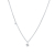Maja Emulto Necklace - Liora - EL00288.NE.RH