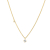 Maja Emulto Necklace - Liora - EL00288.NE.YG