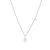 Maja Emulto Necklace - Perlizia - EL00289.NE.RH