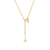 Maja Emulto Necklace - Galactica - EL00290.NE.YG
