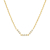Maja Emulto Necklace - Auriana - EL00295.NE.YG