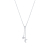 Maja Emulto Necklace - LunaStar - EL00304.NE.RH