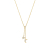 Maja Emulto Necklace - LunaStar - EL00304.NE.YG