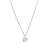 Maja Emulto Necklace - Amorvella - EL00309.NE.RH