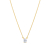 Maja Emulto Necklace - Aurora - EL00325.NE.YGLG