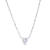 Maja Emulto Necklace - Trilove - EL00338.NE.RH
