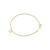 Maja Emulto Bracelet - Libella - EL00363.BR.YG