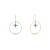 Maja Emulto Earrings - Florinda - EL00364.ER.YG