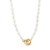 Maja Emulto Necklace - Unita Pearl - EL00369.NE.YG