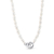 Maja Emulto Necklace - Unita Pearl  - EL00369.NE.RH