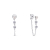 Maja Emulto Earrings - Velaire Pearl - EL00375.ER.RH