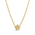 Maja Emulto Necklace - Amarea - EL00384.NE.YG