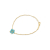 Maja Emulto Bracelet - Aventuria Bloom - EL00400.BR.GA.YG