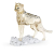 Swarovski crystal figurine - Elegance of Africa Gepardenbaby SCS - 5636484