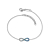 Engelsrufer Bracelet - ERB-INFINITYOCEANZ