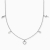 Engelsrufer Necklace - ERN-FLH-PE-ZI