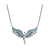 Engelsrufer Necklace - ERN-FLYANGEL-ZI-BL