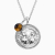 Engelsrufer Necklace - ZODIAC - ERN-GEMINI-TE-ZI