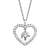 Engelsrufer Necklace - ERN-HEARTTREE-ZI