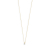Palido Necklace - F1382G