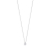 Palido Necklace - F1386W-GIA60224