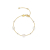 FJF JEWELLERY Bracelet - Bella Pearl - FJF0050017YWH