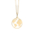 Nana Kay Necklace - World Map - FG120