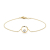 FJF JEWELLERY Bracelet - FJF0050001YWH