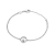 FJF JEWELLERY Bracelet - Icon Heart II - FJF0050002SWH