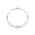 FJF JEWELLERY Bracelet - FJF0060700SRH