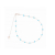 Maman et Sophie Necklace - TURQOUISE - ghptatu