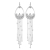 Thomas Sabo Earrings - Glam and Soul - Paisley Design - H1939-051-14