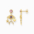 Thomas Sabo Earrings - Auge - H2272-414-7