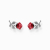Thomas Sabo Studs - Roses Romance - H2314-664-10
